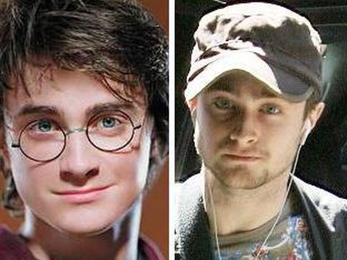 Daniel Radcliffe.