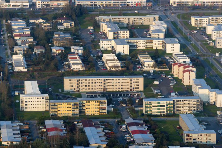 Heitavatnslaust verður alls staðar í Hafnarfirði.