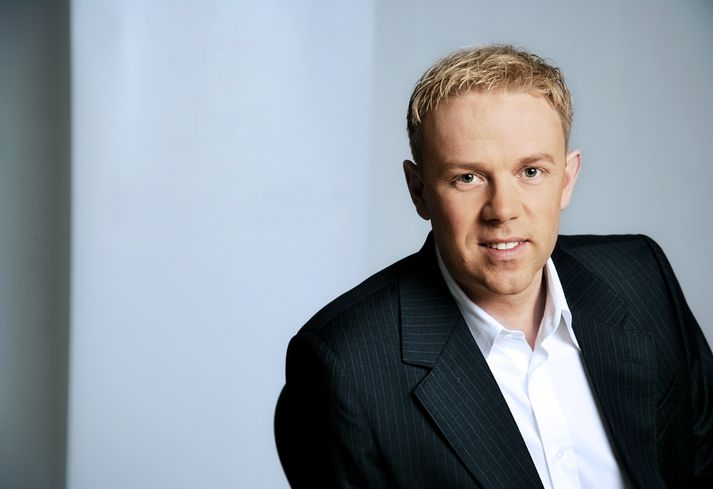 Árni Pétur Jónsson, forstjóri Teymis.