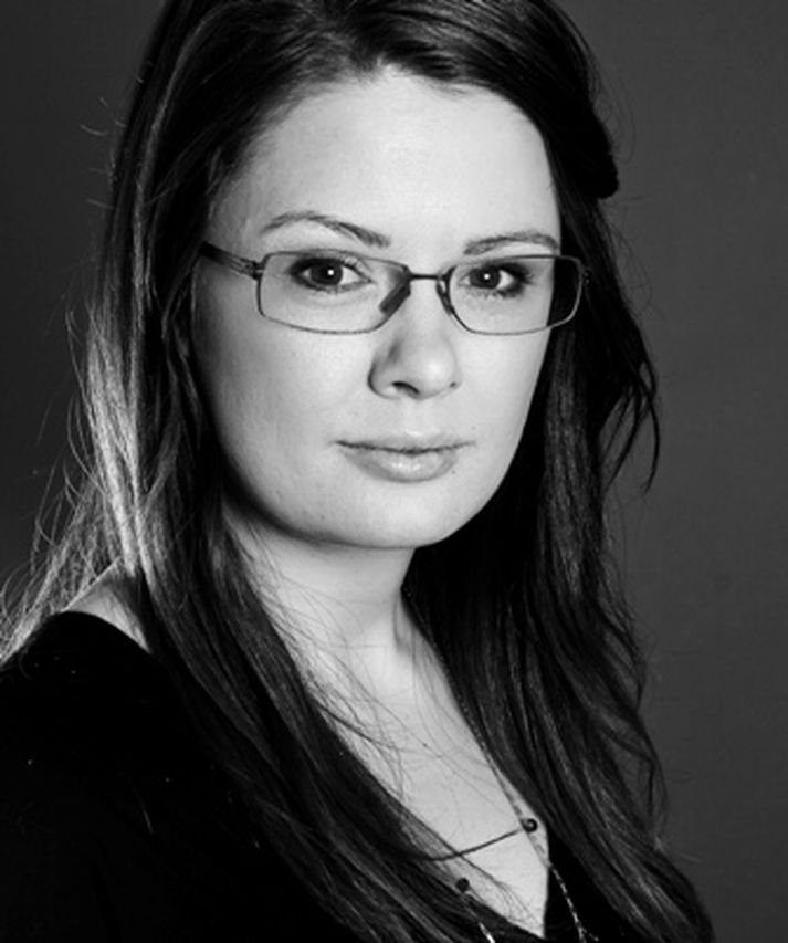 Margrét Gauja Magnúsdóttir.