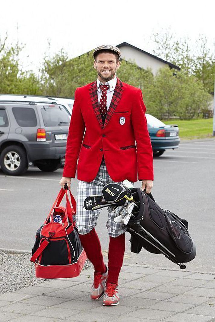 Hermann heldur Herminator Invitational í Vestmannaeyjum í lok mánaðarins.