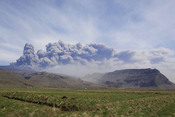 Mikið fé hefur verið lagt í að rétta við ímynd Íslands og Íslendinga eftir hrun fjármálakerfisins og truflandi öskufall frá eldstöðvum.
Fréttablaðið/Vilhelm