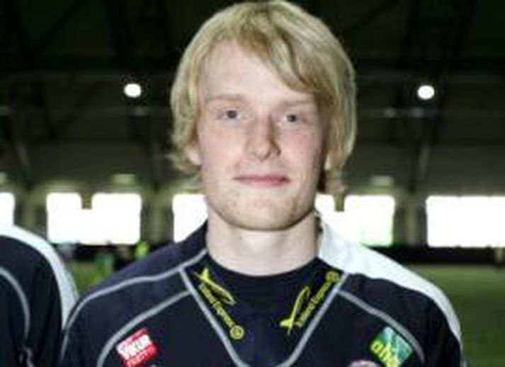 Hólmar Örn Rúnarsson