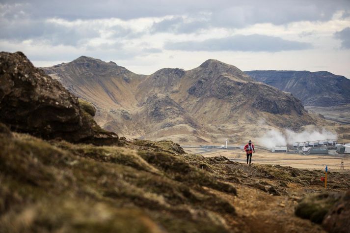 Alls tóku 1.301 keppandi þátt í Hengli Ultra.