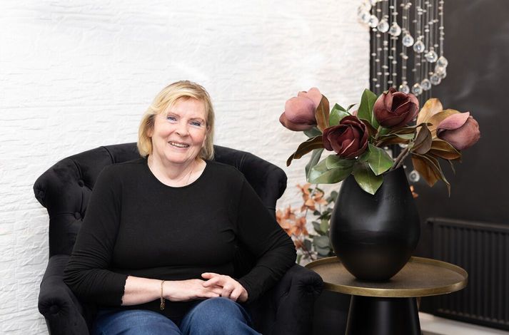 „Ég er farin að vilja fara meira út, hitta fólk og gera eitthvað fyrir mig. Orkan er að koma aftur,“ segir Stella Björk Halldórsdóttir en hún hefur nýtt sér SILK lipomassage meðferð hjá House of Beauty með góðum árangri.