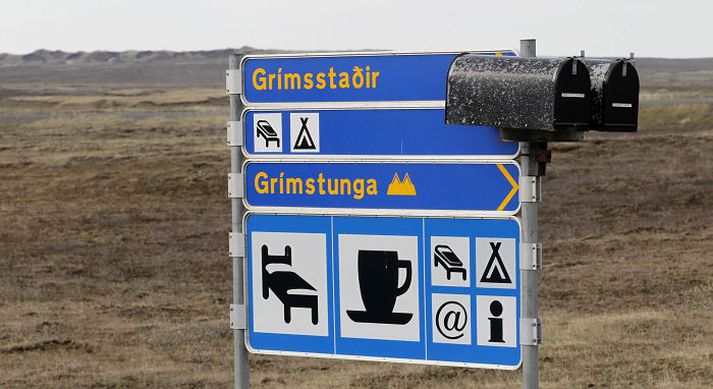 Grímsstaðir á fjöllum Líklegt þykir að ekkert verði úr kaupum sveitarfélaga á jörðinni.