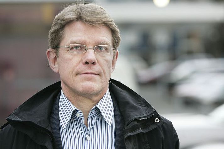 Mörður Árnason fagnar því að Íslendingar framleiði slangur úr íslenskum orðum.