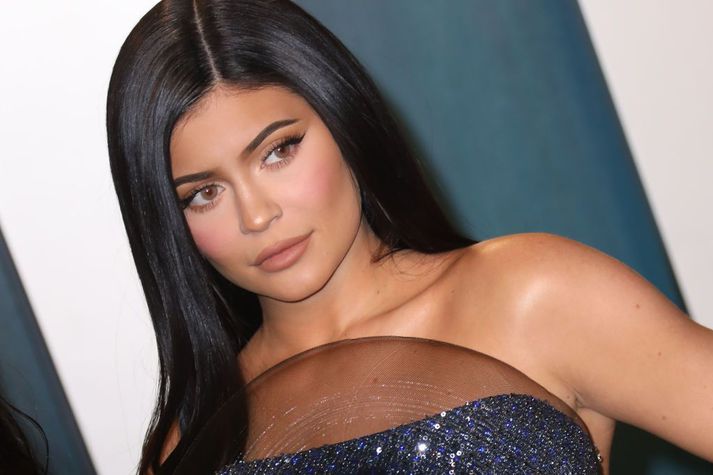 Kylie Jenner var sögð yngsti sjálfskipaði milljarðamæringur sögunnar á lista Forbes yfir milljarðamæringa árið 2019.