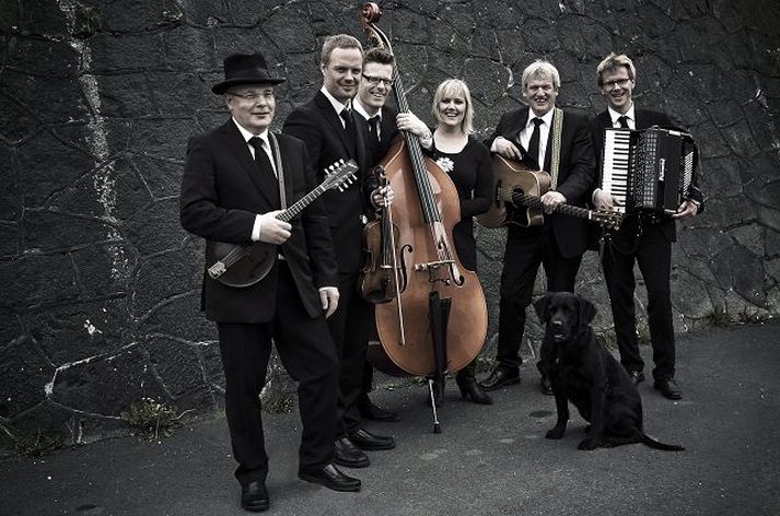 South River Band Reykjavik Folk Festival verður að öllum líkindum haldin aftur á næsta ári.