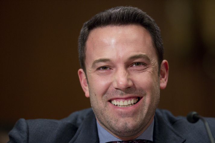 Ben Affleck verður í mynd um FIFA sem verður send út á næstunni.