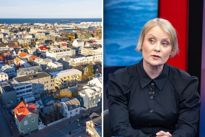 Sólveig Anna segir að nú stefni í algjört neyðarástand á leigumarkaði. Stjórnvöld hafi látið undir höfuð leggjast að bregðast við þeirri vá.