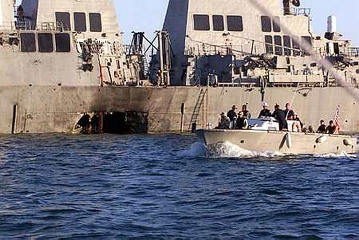 USS Cole