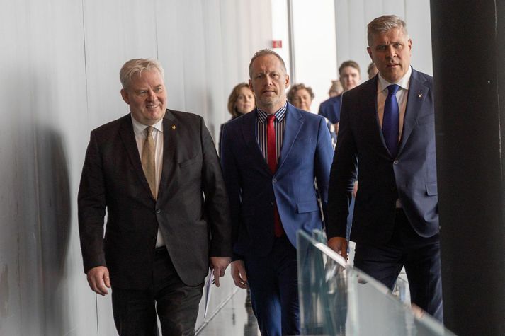 Kjósendur nýttu mögulega forsetakosningarnar til að lýsa yfir vanþóknun á ríkisstjórnarsamstarfinu með því að kjósa ekki Katrínu Jakobsdóttur.