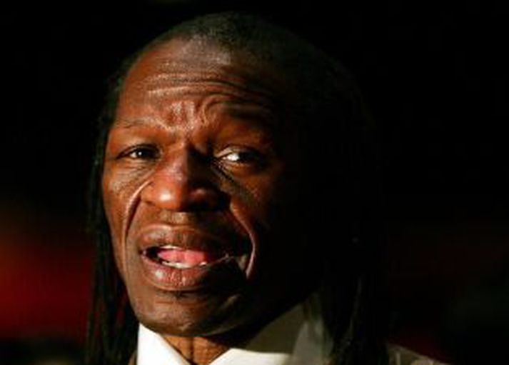 Floyd Mayweather eldri