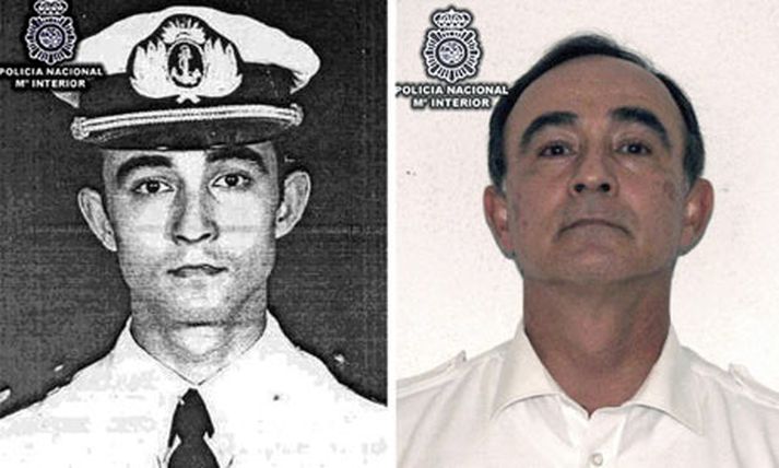 Julio Alberto Poch.