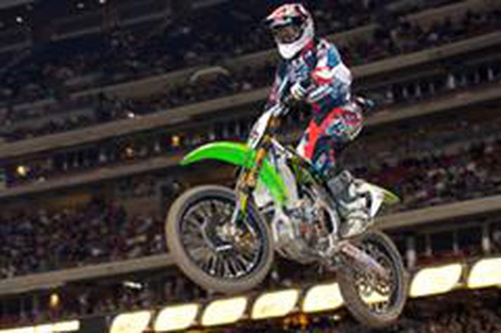 Enn sigrar James Stewart