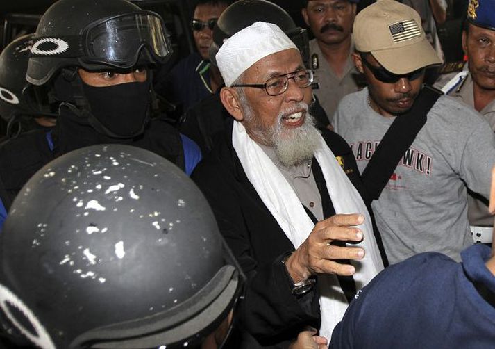 Abu Bakar Bashir