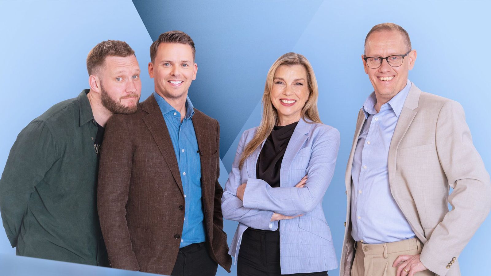 Bein út­sending: Gott kosningakvöld með öllu til­heyrandi