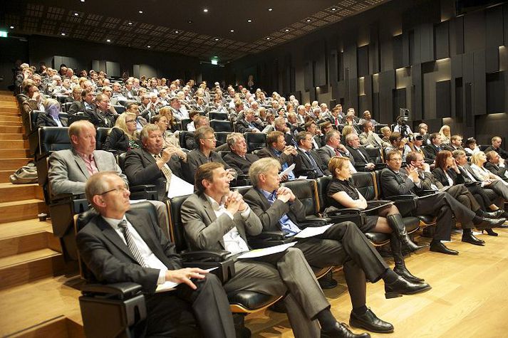 Alls 60 ólíkir aðilar hafa komið að greiningu á íslenska jarðvarmaklasanum.