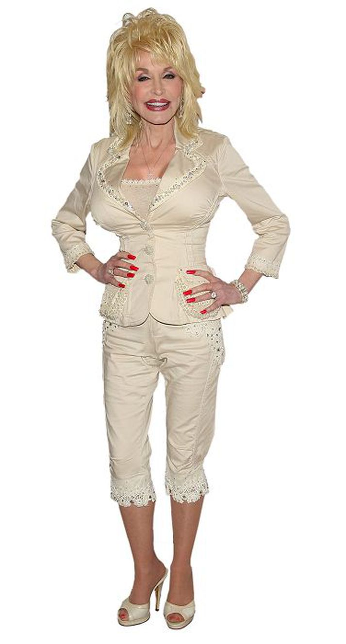 Dolly Parton mun vafalítið græða mikið á næstunni.