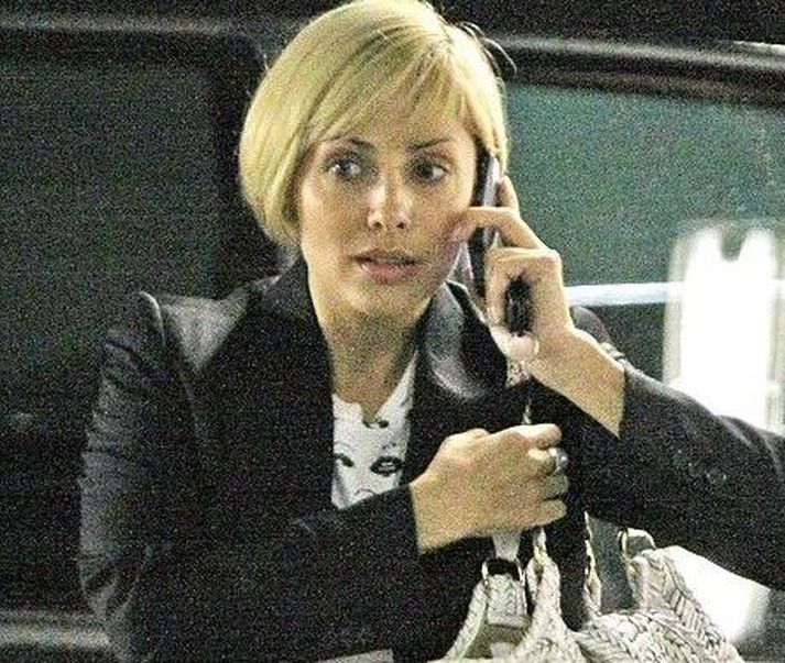 Natalie Imbruglia vekur athygli á neyð veikra kvenna.