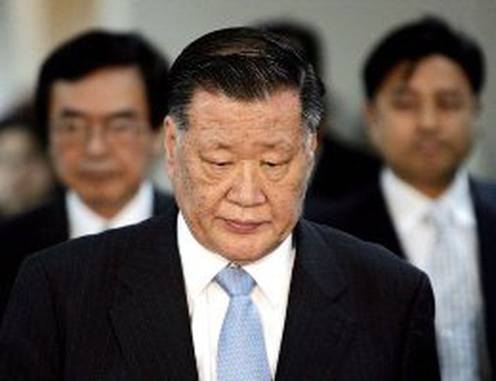 Chung Mong-koo