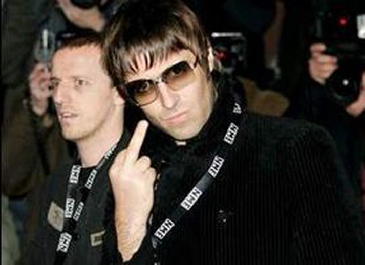 Liam Gallagher hefur ekki mikið álit á Pete Doherty og eiturlyfjaneyslu hans.