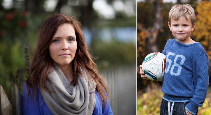"Ekki ákveða hvað börnin okkar geta og geta ekki,“ skrifar Ebba Guðný Guðmundsdóttir.
