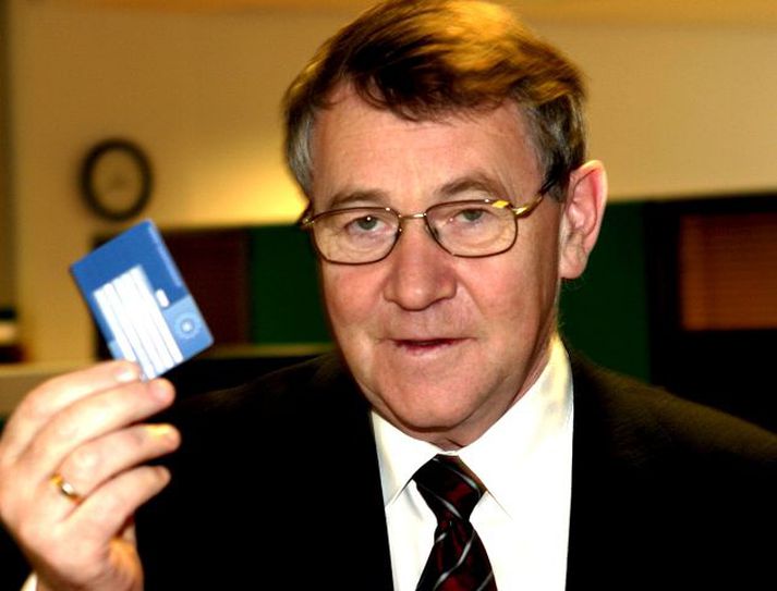 HEILBRIGÐISRÁÐHERRA Aðgerðir hans í málefnum sálfræðinga valda þeim vonbrigðum.