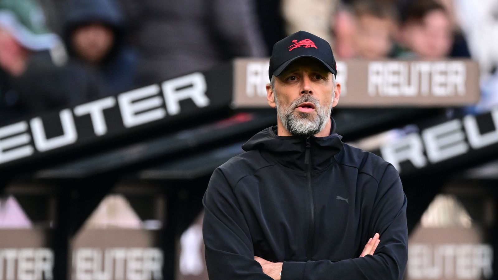 Marco Rose tekur við Bournemouth eftir tíma­bilið