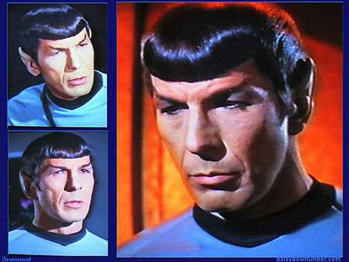 Vúlkaninn Spock. Í nýjustu Star Trek myndinni verður sögð saga áhafnar geimskipsins Enterprise þegar hún hittist í fyrsta skipti.