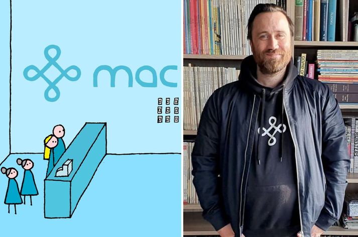 Macland lifir á ný.