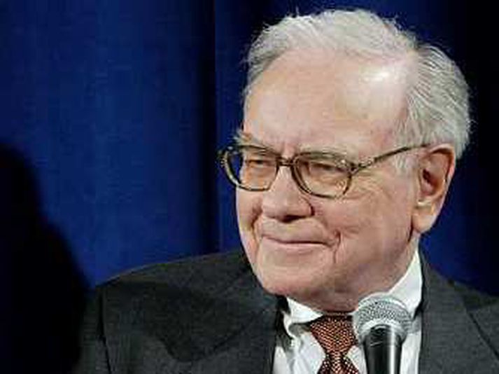 Warren Buffett er næstríkasti maður í heimi og segist greiða of lága skatta.