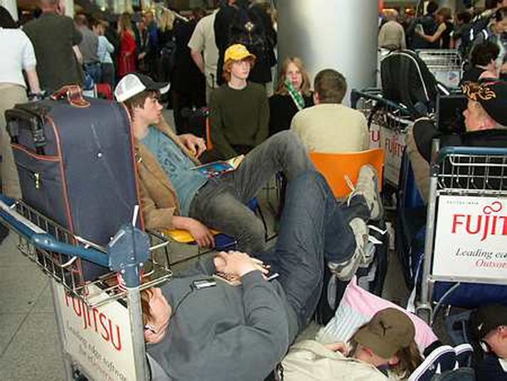 Frá Kastrup.