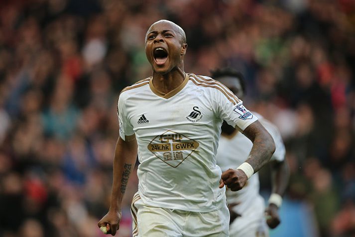 Andre Ayew