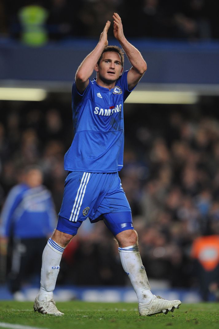 Frank Lampard.