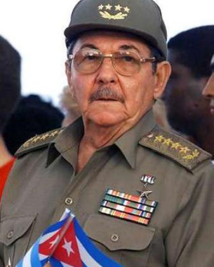 Raul Castro