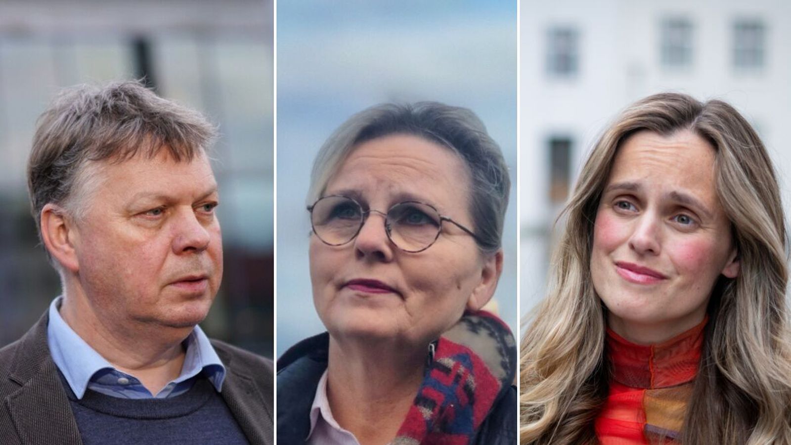 Ó­ljóst hvað verður um Kjartan og Mörtu