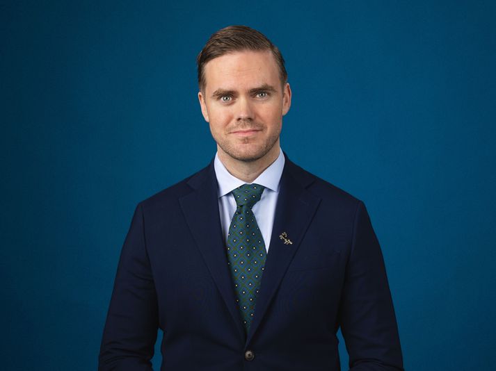 Einar Geir Þorsteinsson