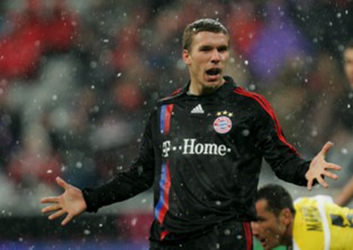Podolski