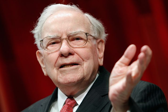 Auðjöfurinn Warren Buffett verður 86 ára á árinu.
