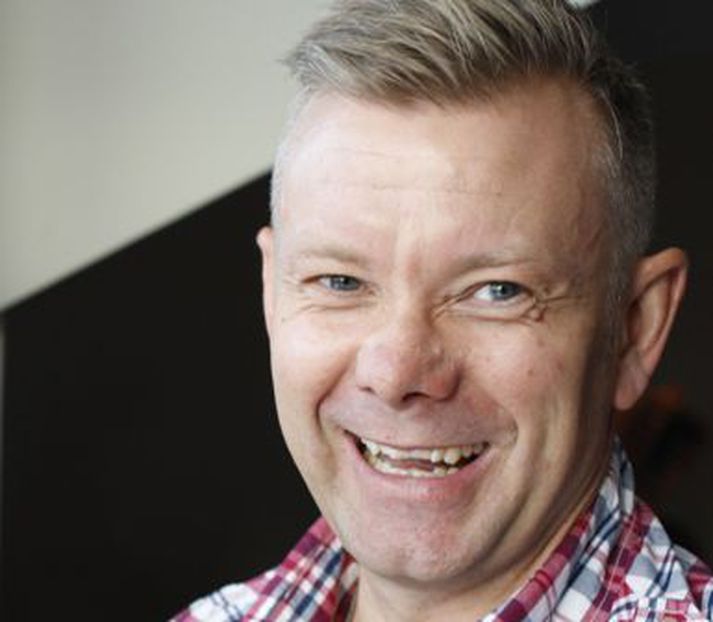 Casper Christensen er skilinn við eiginkonu sína.
