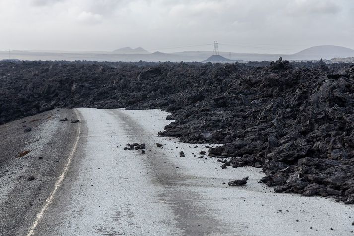 Miklar jarðhræringar hafa verið á Reykjanesi undanfarin ár.