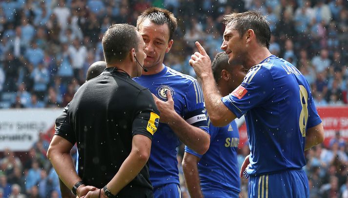 Frank Lampard.