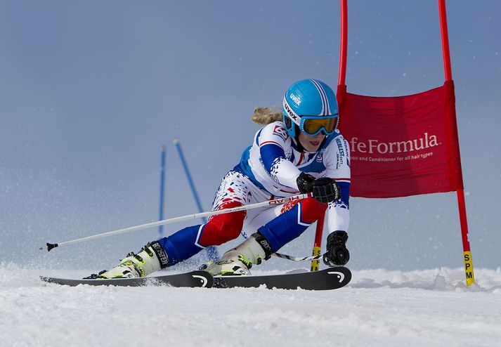 Freydís Halla Einarsdóttir.