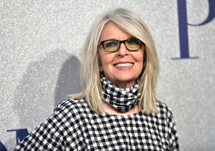Keaton lést 11. október síðastliðinn.