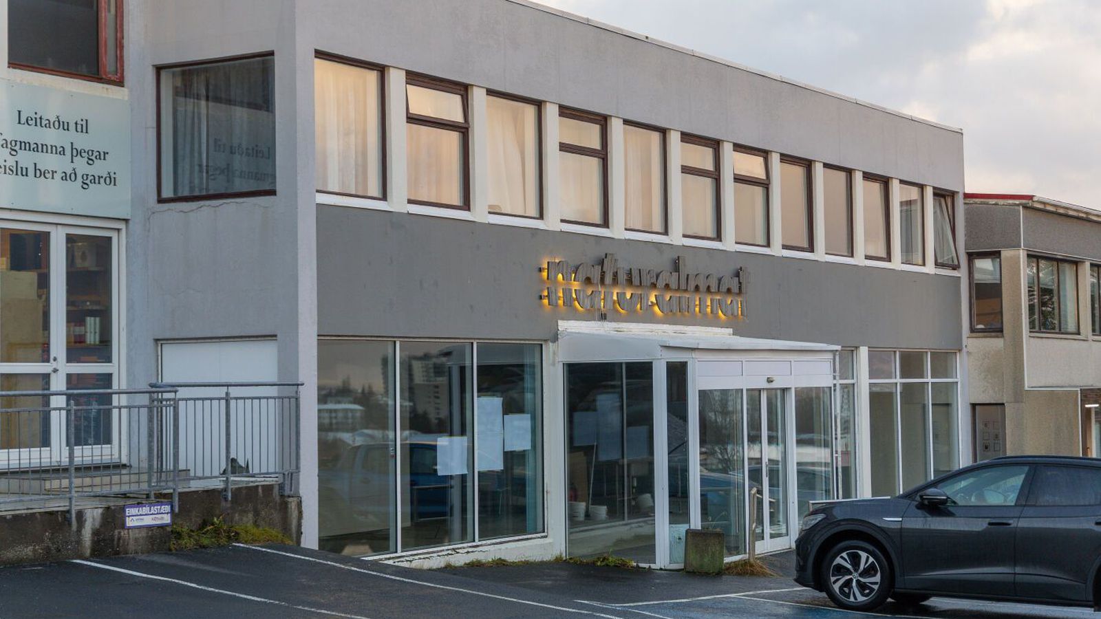 Snúist ekki um að í­búar vilji ekki „fólk úr lægri stéttum“ í hverfið