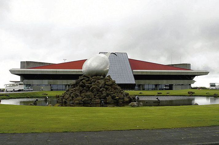 Flugstöð Leifs Eiríkssonar Þráðlaust net er nú aðgengilegt í flugstöðinni.