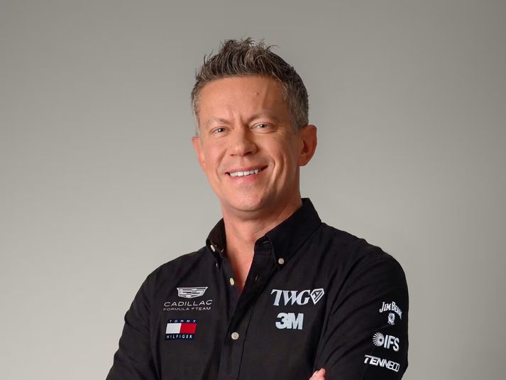 Marcin Budkowski hefur tekið við störfum sem liðsstjóri Cadillac