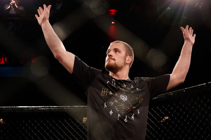 Gunnar Nelson.